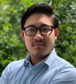 Aldair Gongora portrait