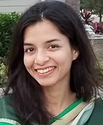 Anudha Mittal portrait